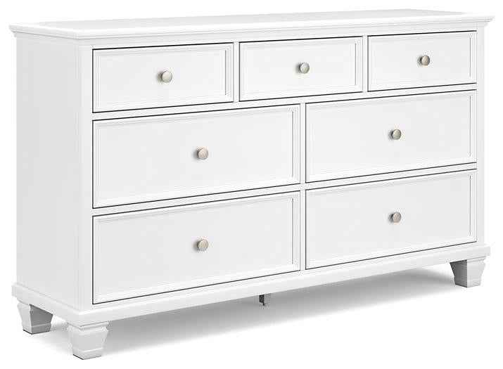 Fortman Dresser