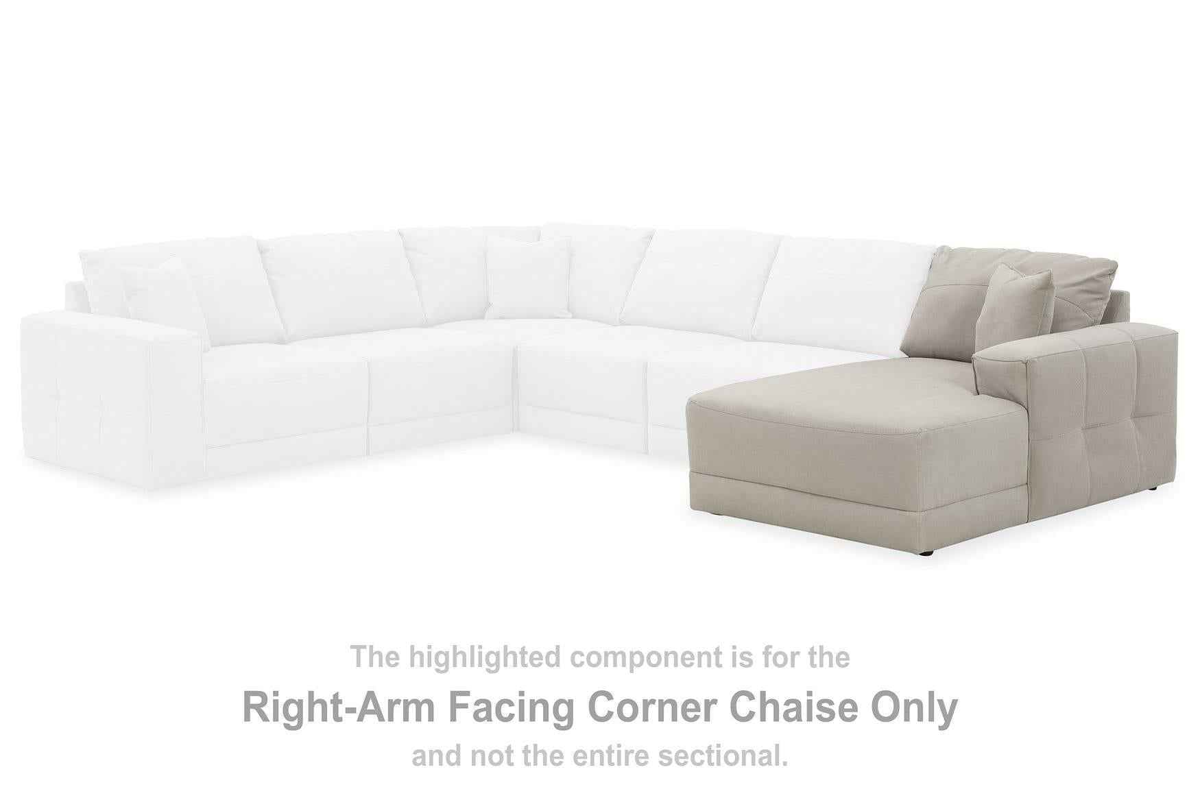 Next-Gen Gaucho Sectional Sofa with Chaise