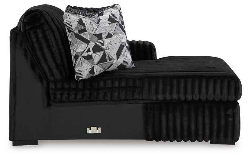Midnight-Madness Super Chaise