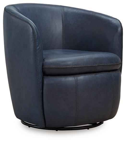 Kierreys Swivel Accent Chair