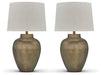 Madney Lamp Set image