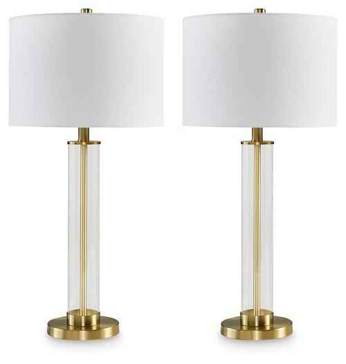 Orenman Table Lamp (Set of 2) image