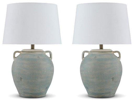 Shawburg Lamp Set image