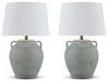 Shawburg Lamp Set image