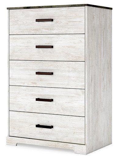 Shawburn Chest of Drawers