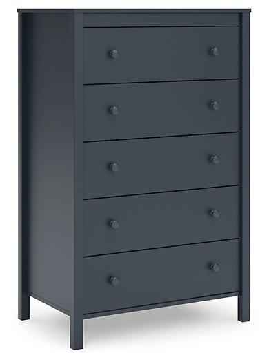Simmenfort Chest of Drawers image