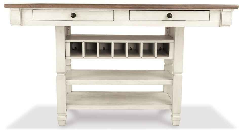 Bolanburg Counter Height Dining Table