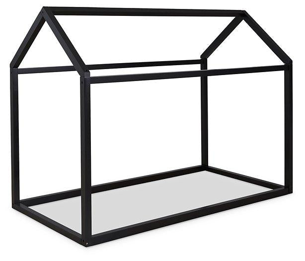 Flannibrook House Twin Bed Frame image