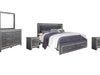 Lodanna Bedroom Set