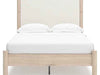 Cadmori Upholstered Bed