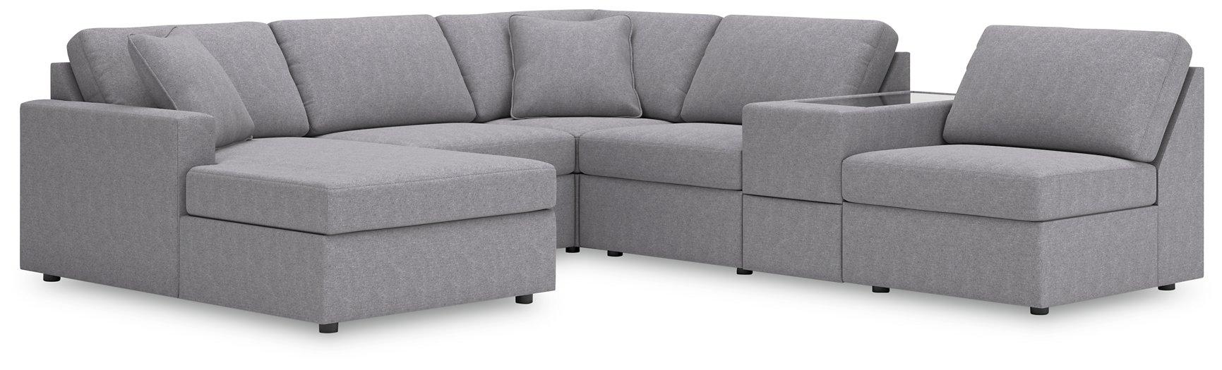 Modmax Sectional with Chaise