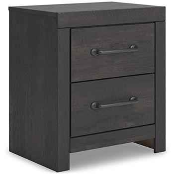 Hollivern Bedroom Set