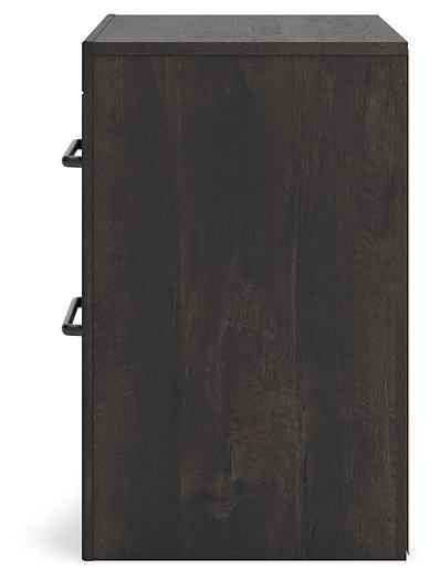 Hollivern Nightstand
