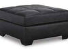 Barlin Mills Oversized Accent Ottoman