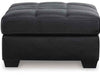 Barlin Mills Oversized Accent Ottoman
