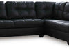 Barlin Mills Sectional with Chaise