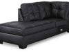 Barlin Mills Sectional with Chaise