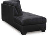 Barlin Mills Sectional with Chaise