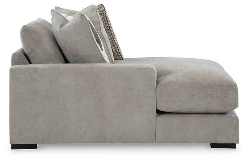 Aslan Court Sectional with Chaise