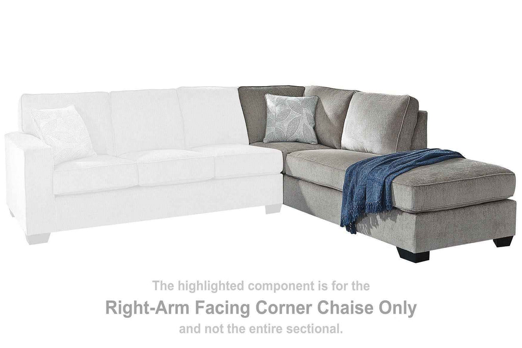 Altari Sectional with Chaise