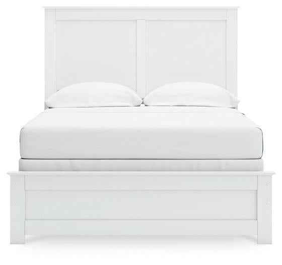 Bostwick Shoals Bedroom Set