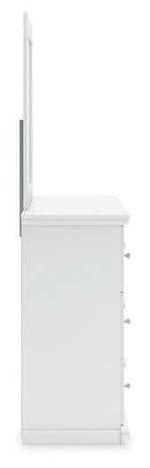 Bostwick Shoals Dresser and Mirror