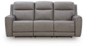5Z-Comfort Power Reclining Sofa