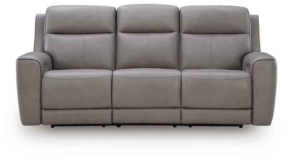 5Z-Comfort Power Reclining Sofa