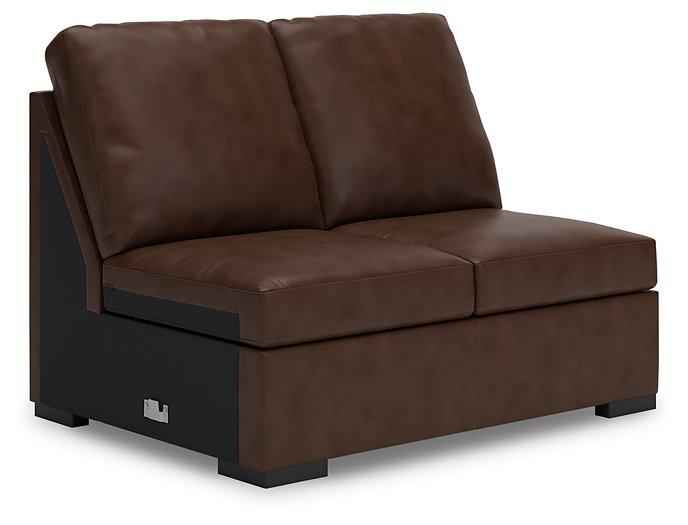 McDowlan Sectional with Double Chaise