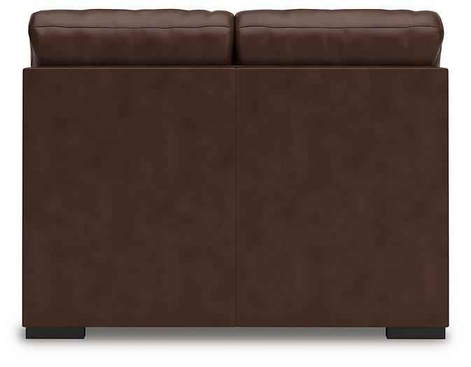 McDowlan Sectional with Double Chaise