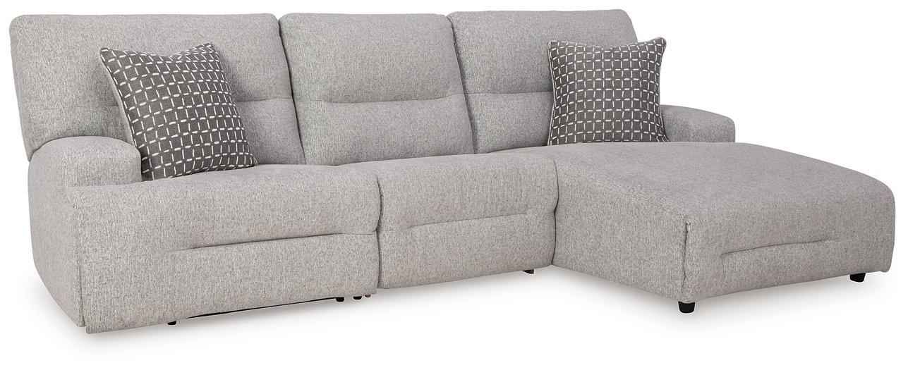 Acklen Place Power Reclining Sectional image