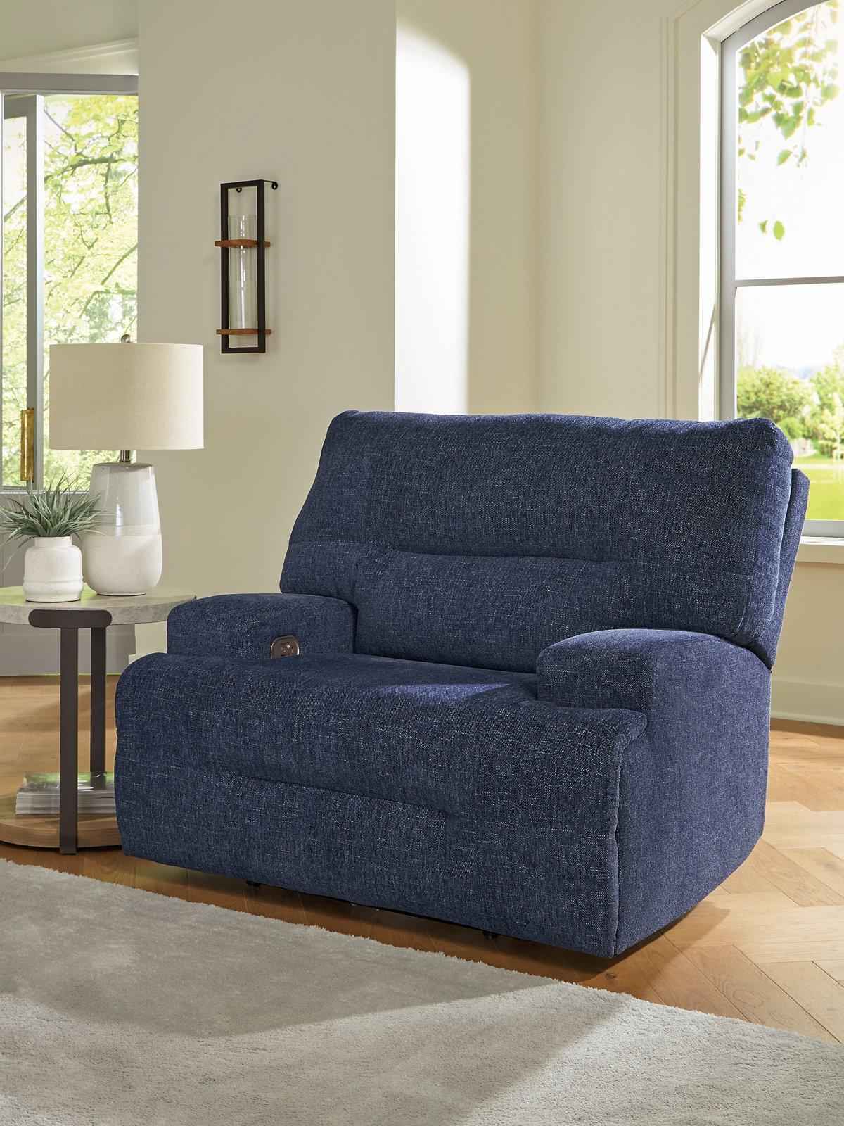 Acklen Place Oversized Power Recliner