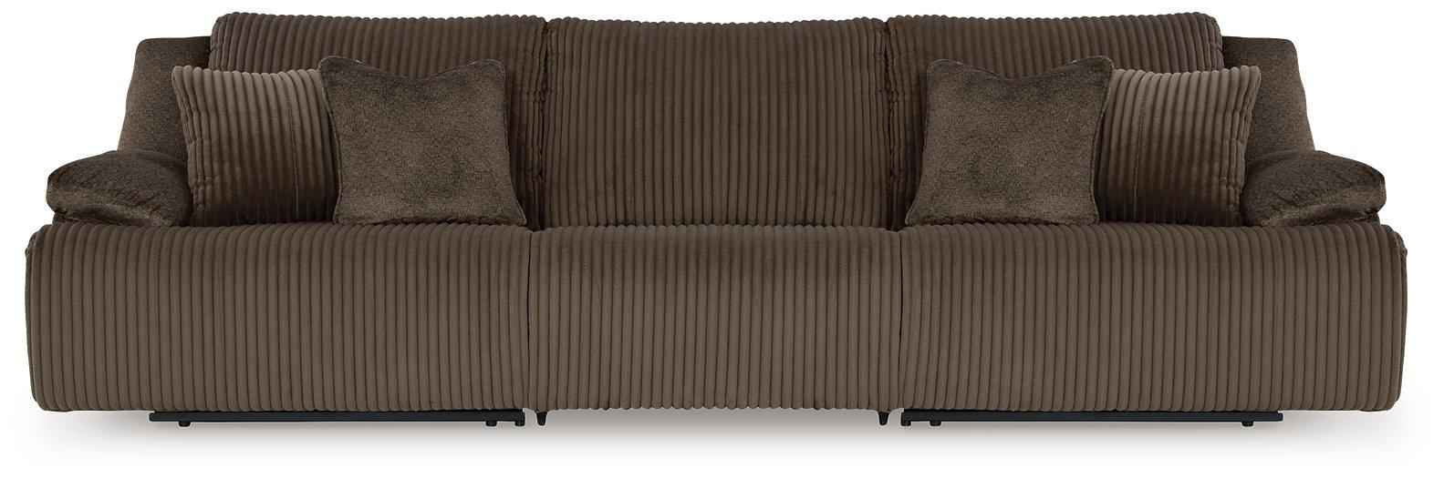 Top Tier Sectional Sofa image