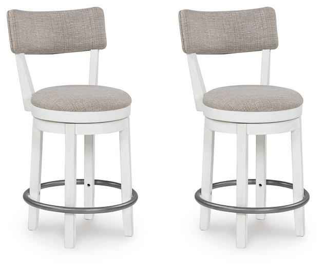 Robbinsdale Counter Height Barstool (Set of 2) image