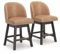 Neymorton Counter Height Barstool (Set of 2) image