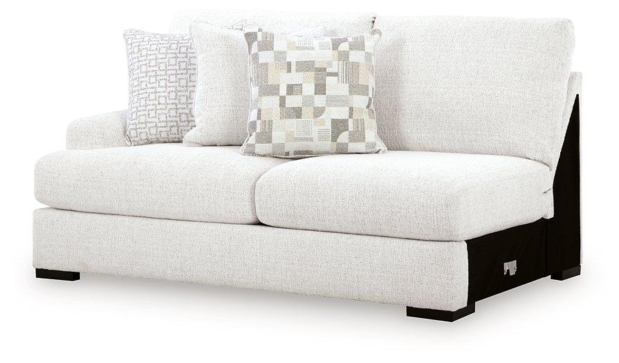 Misty-Lakes Sectional with Chaise
