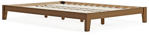 FULL PLATFORM BED VIP ASHLEY