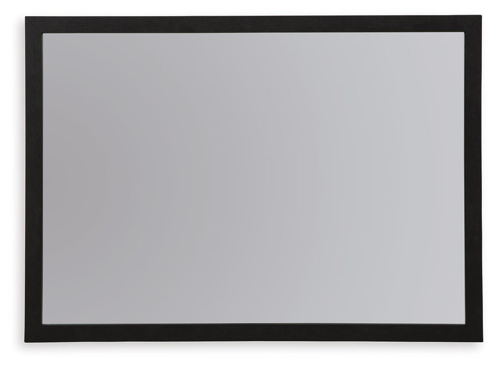 Danziar Bedroom Mirror
