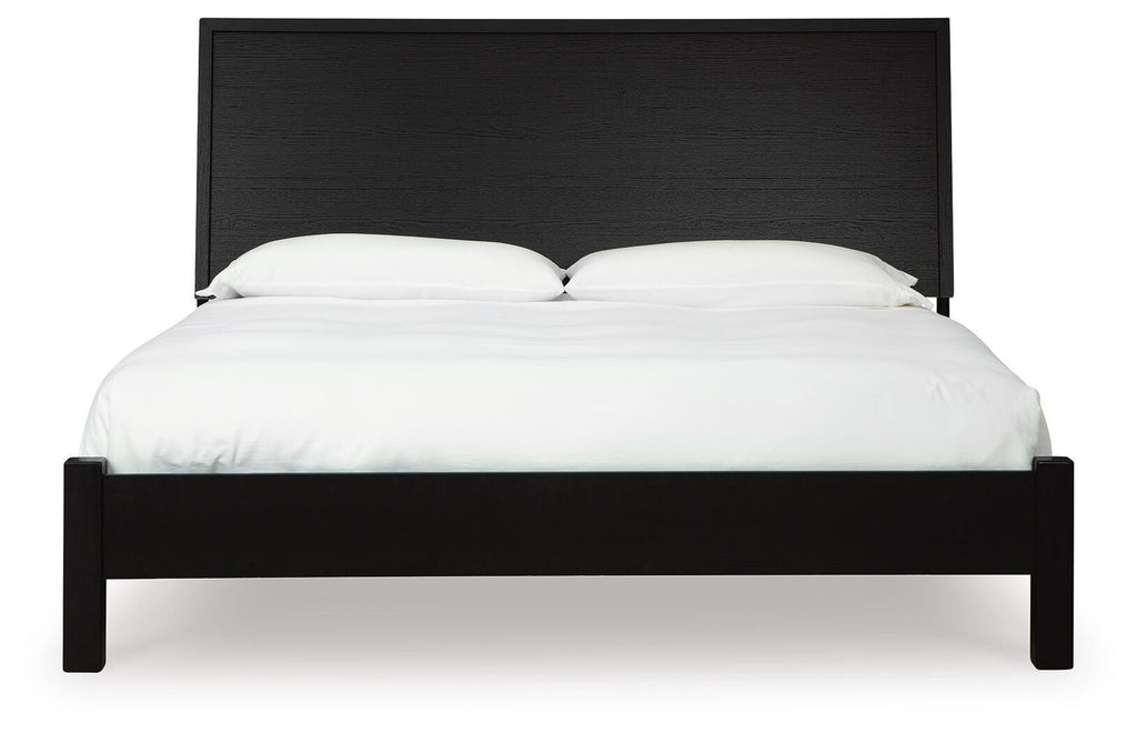 Danziar Bedroom Set