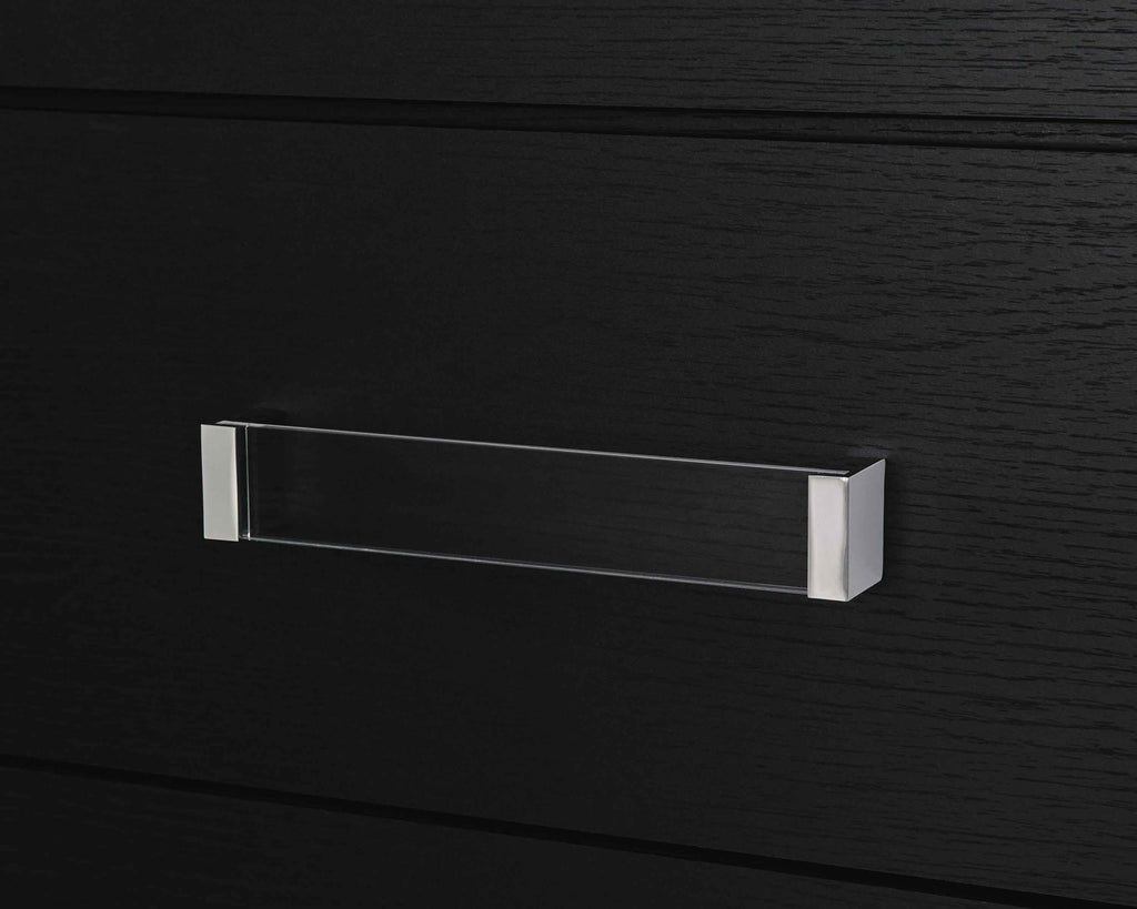Maeling Dresser and Mirror