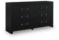 Maeling Dresser