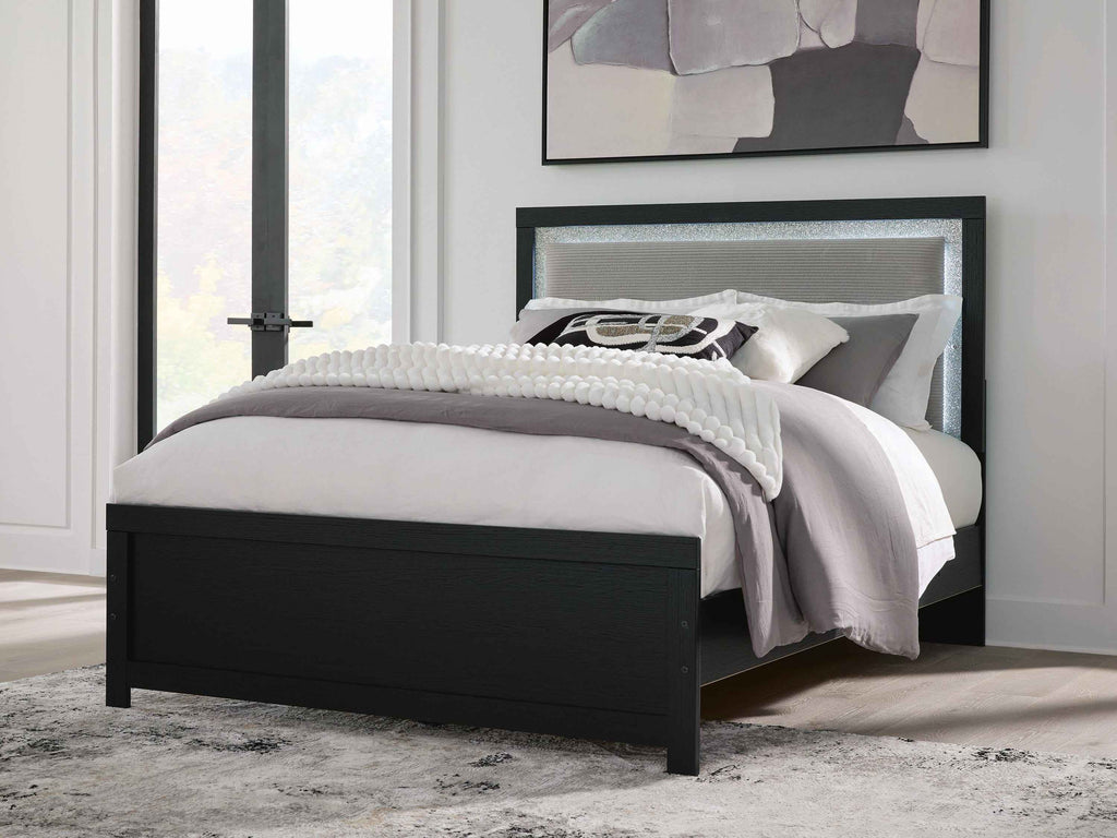 Maeling Bed