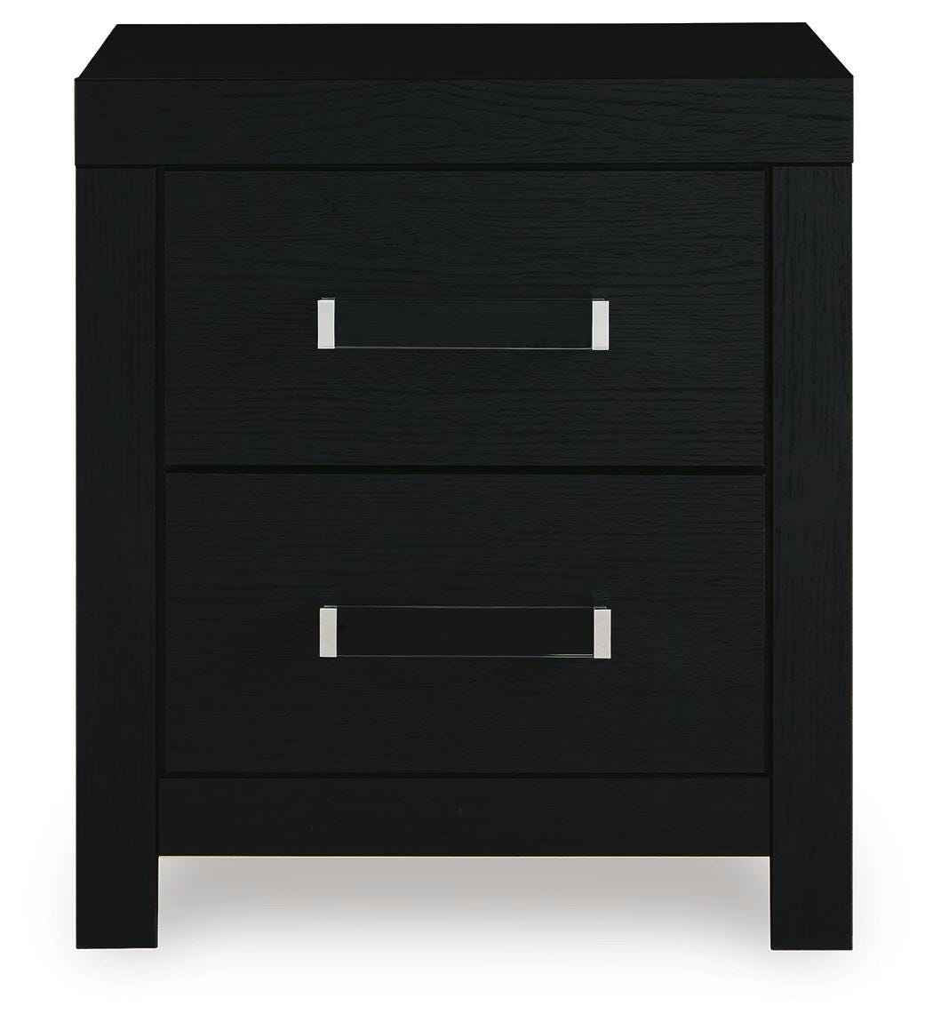 Maeling Nightstand