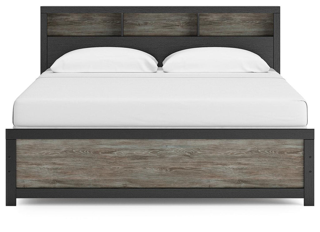 Broachmyn Bed