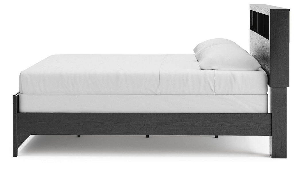 Broachmyn Bed