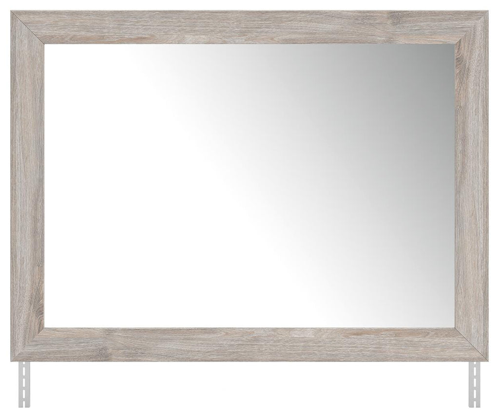 Broachmyn Dresser and Mirror