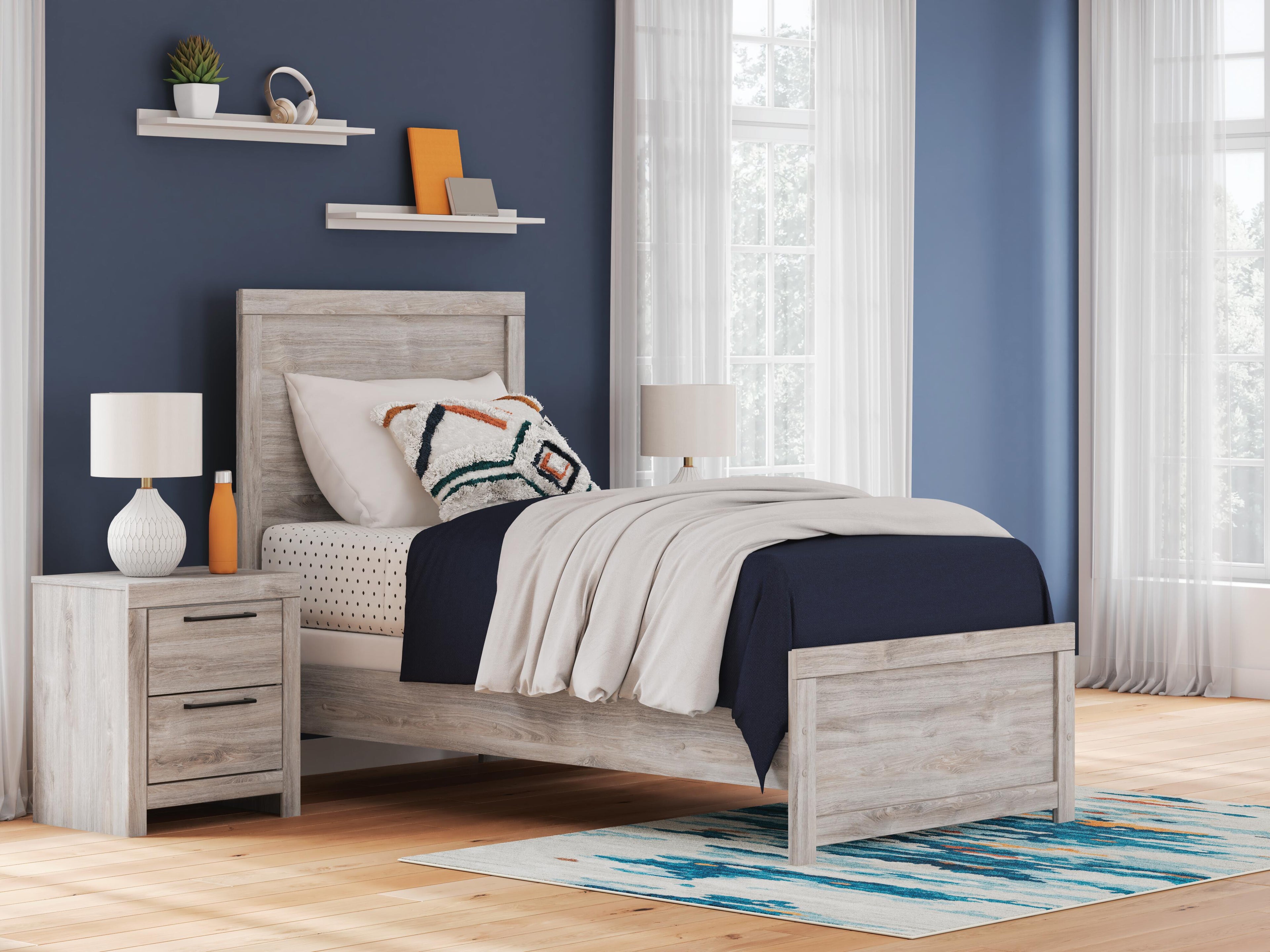 Broachmyn Bed