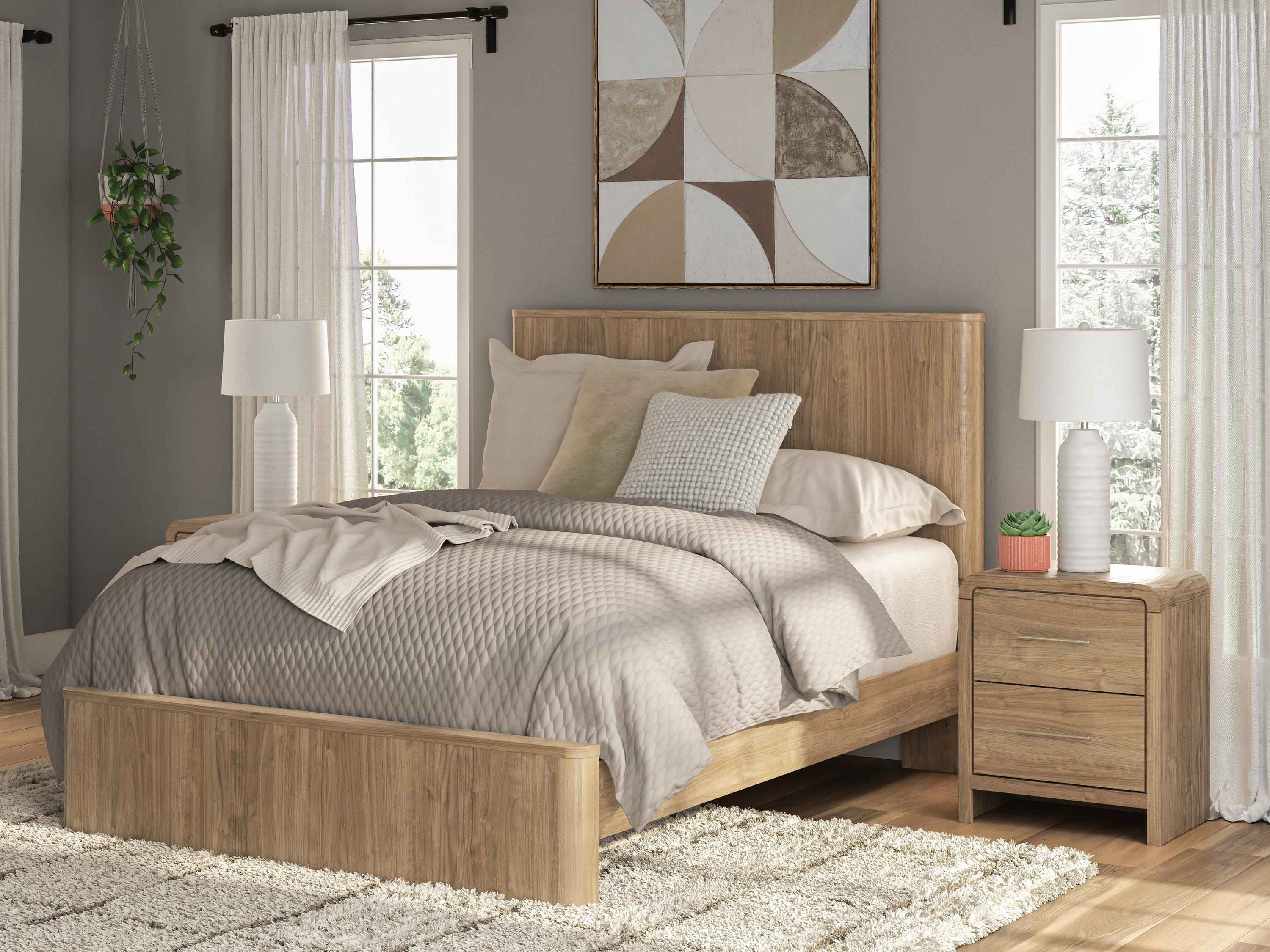 Gramburg Bed