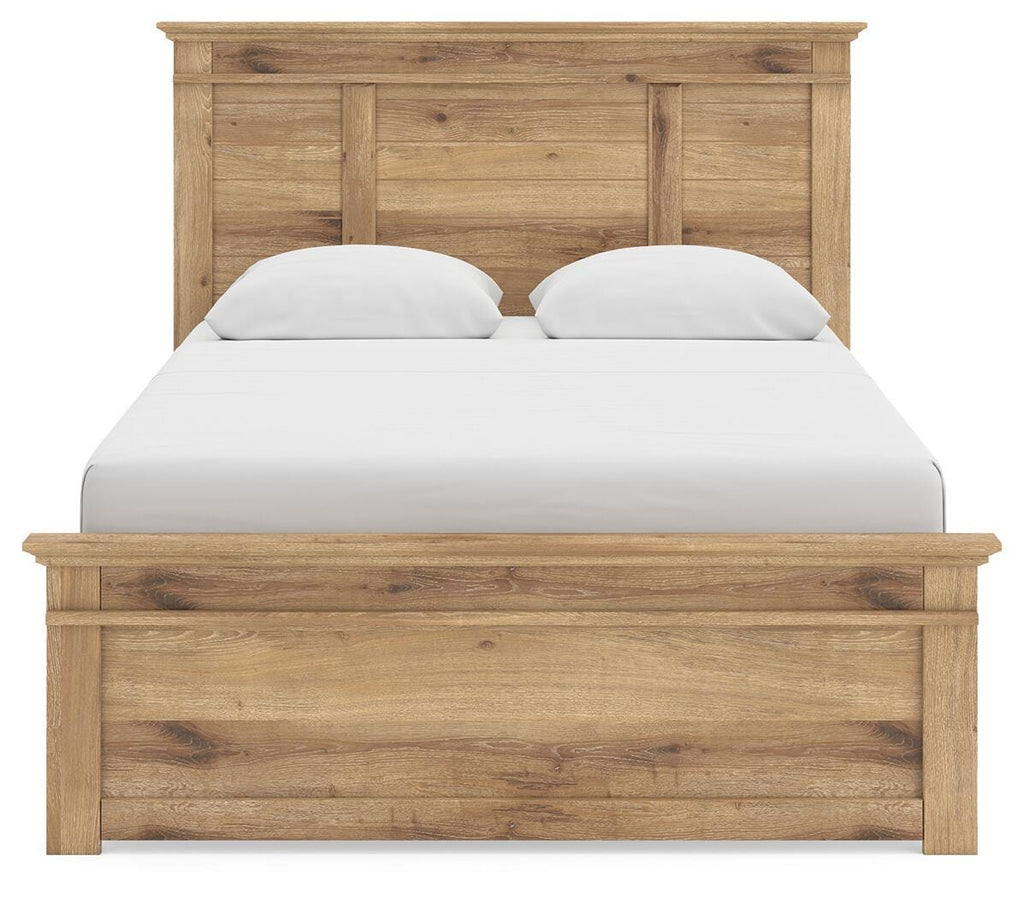 Makidern Bed