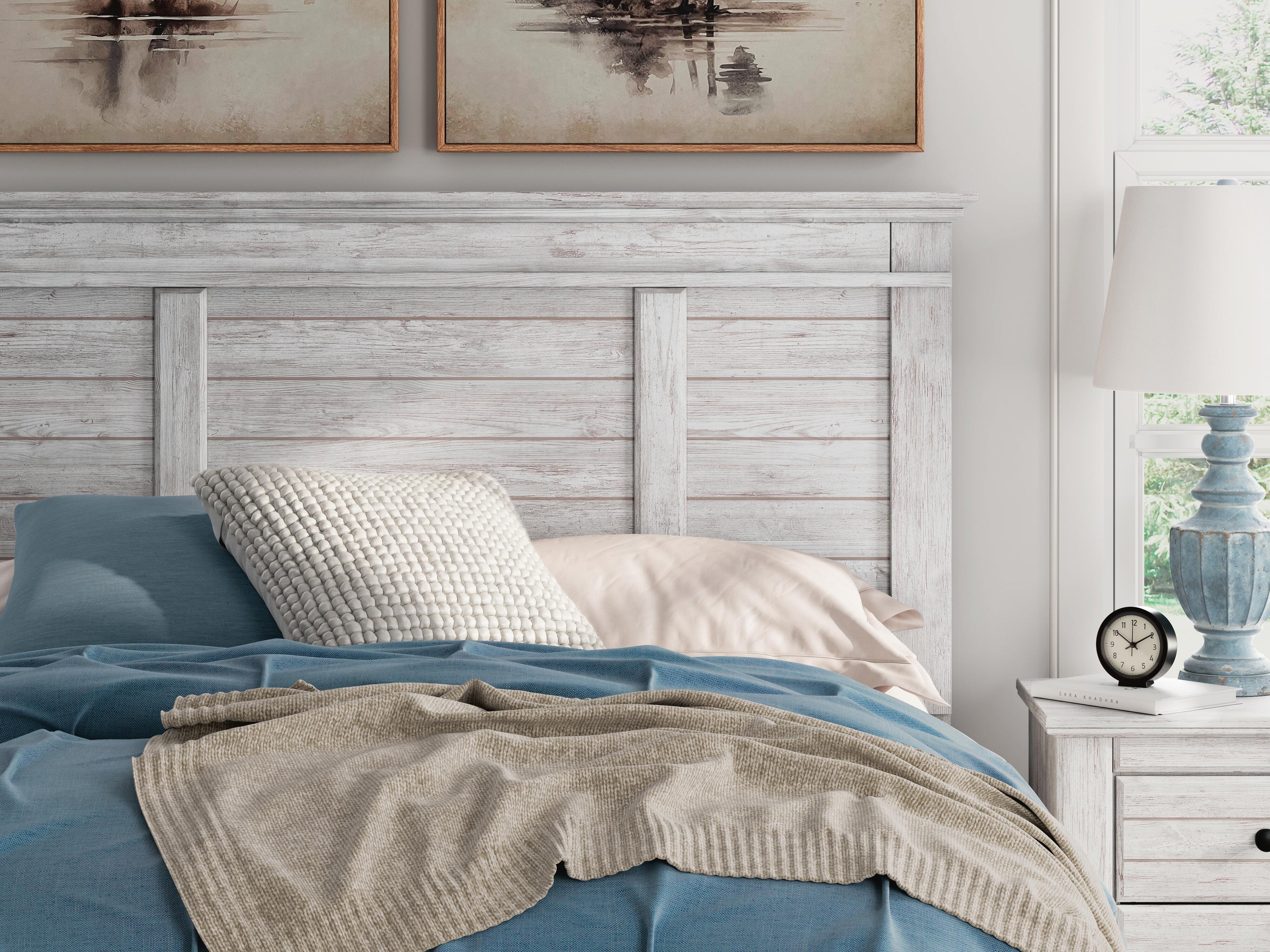 Makidern Bed